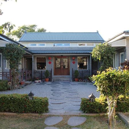池上福吉園素食民宿 臺東縣民宿073號 請勿透過阿勾達訂房 Chishang Exterior foto