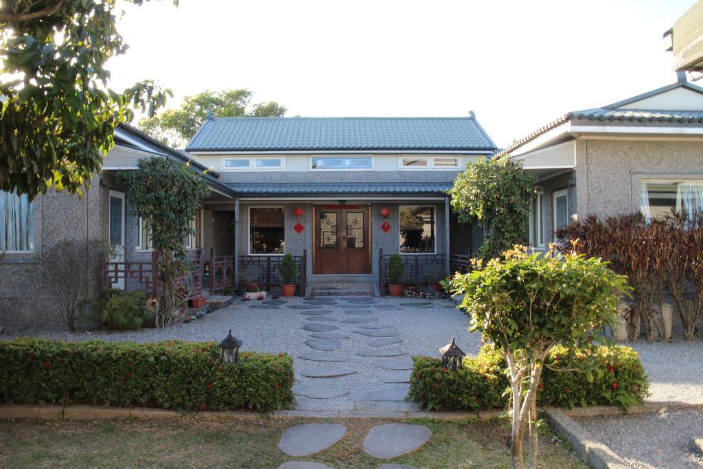 池上福吉園素食民宿 臺東縣民宿073號 請勿透過阿勾達訂房 Chishang Exterior foto