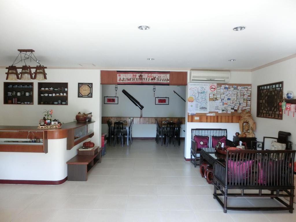 池上福吉園素食民宿 臺東縣民宿073號 請勿透過阿勾達訂房 Chishang Exterior foto