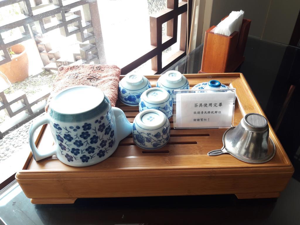 池上福吉園素食民宿 臺東縣民宿073號 請勿透過阿勾達訂房 Chishang Exterior foto