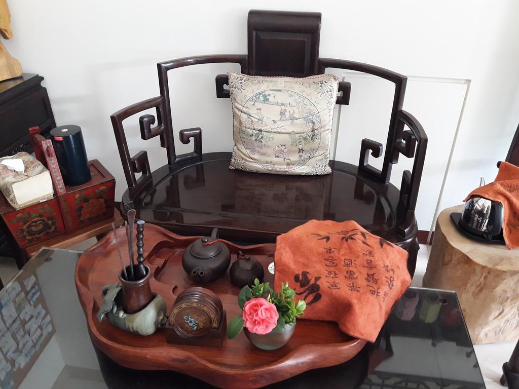 池上福吉園素食民宿 臺東縣民宿073號 請勿透過阿勾達訂房 Chishang Exterior foto